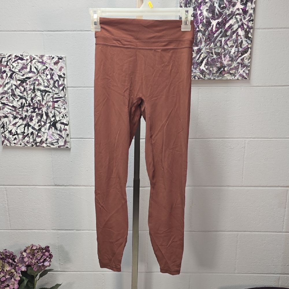Tom Tiger Women's Brown Leggings